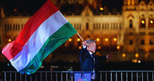 End of an Era: Orban Ousted as Magyar Wins the Elections in Hungary