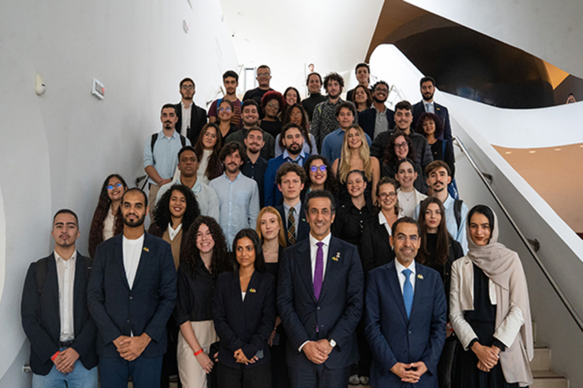 UAE hosts 'BRICS Youth Dialogue' in Rio de Janeiro, Brazil