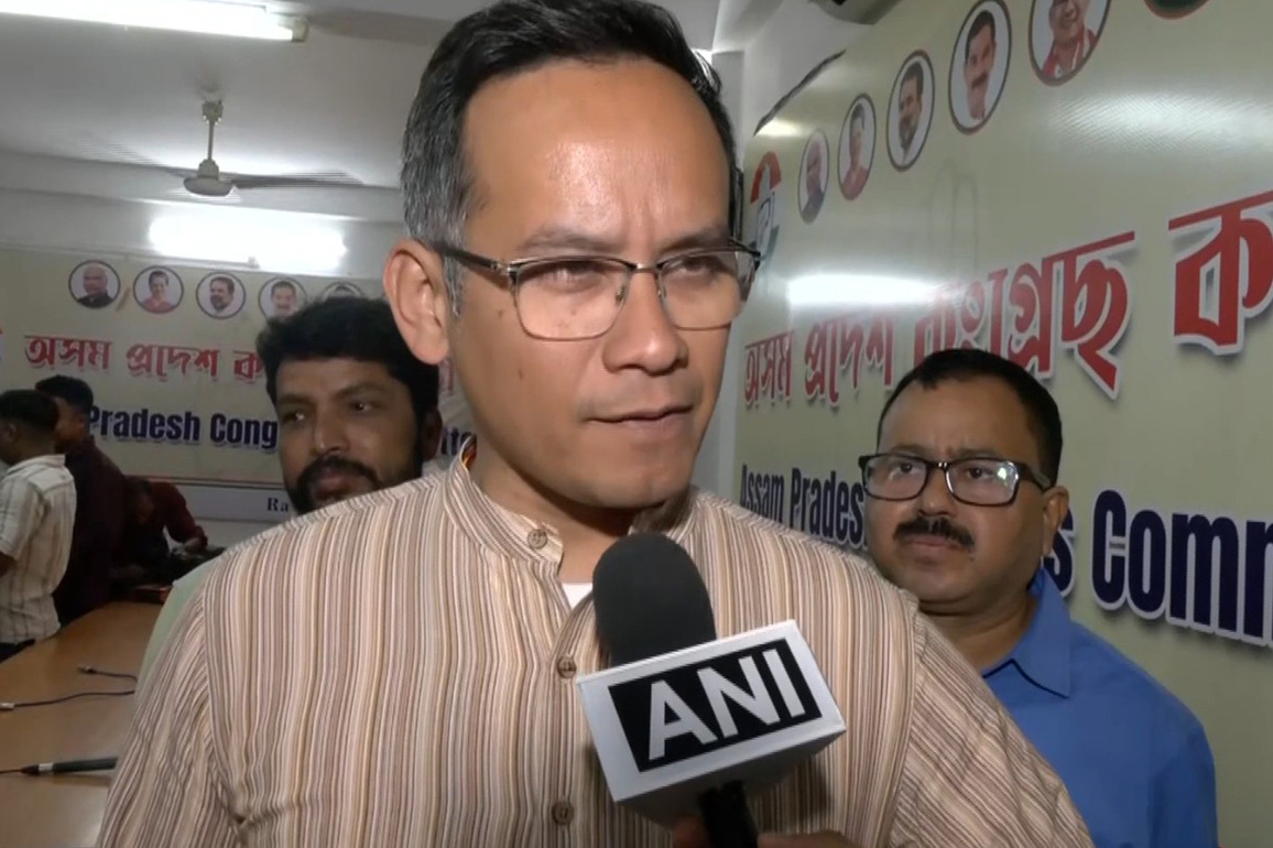 "Himanta Biswa Sarma has totally panicked, tearing his hair out": Gaurav Gogoi over Assam CM's wife FIR on Pawan Khera amid passport row