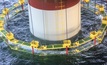  AdBm Noise Mitigation System reduces underwater noise resulting from offshore pile driving wind turbine foundations.