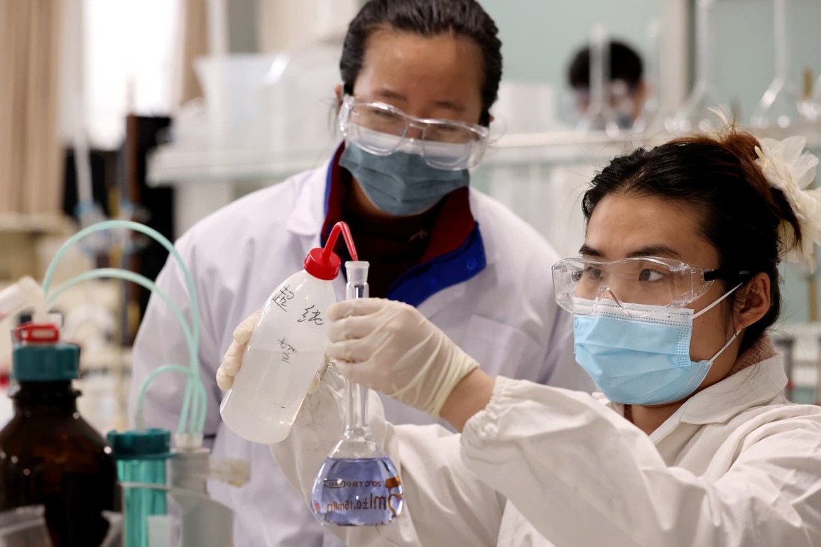 It's not just AI  China's quickly gaining an edge over the U.S. in biotech