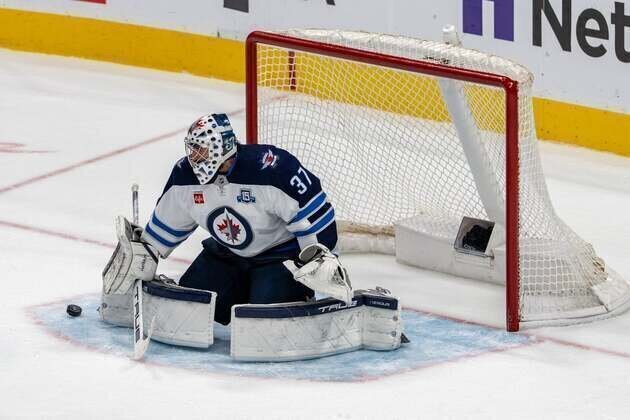 Jets praying to get job done in regulation vs. Blackhawks