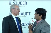 Fritz Studer AG at Imtex 2017 with The Machinist