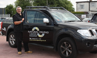 Natural Paving Products recruits new support manager