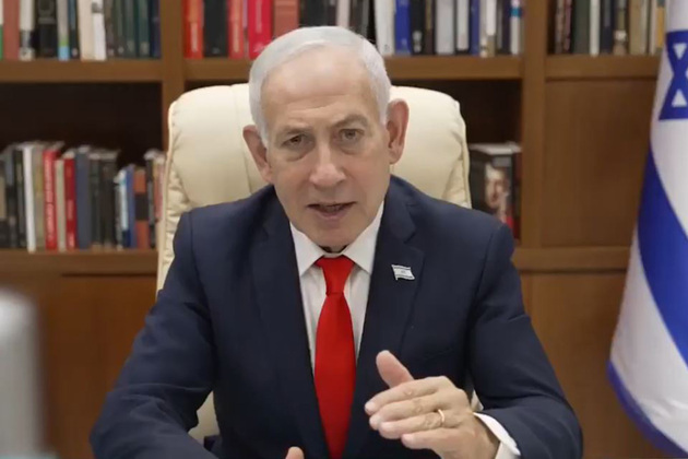 Netanyahu says Israel intercepted Gaza-bound "Hamas-supporting" flotilla, Spanish PM condemns action