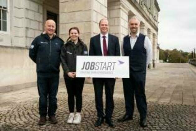 Lyons announces Pound 12.4m jobs programme for benefit claimants