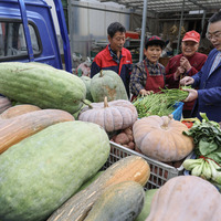 CHINA-CHONGYANG FESTIVAL-SENIORS' DAY-CELEBRATIONS (CN)