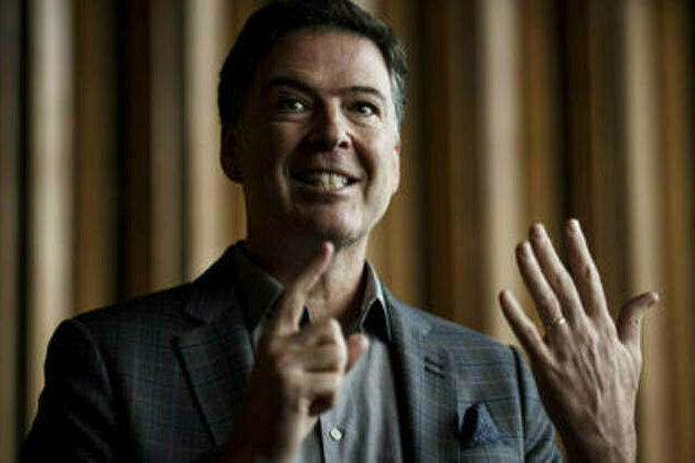 Trump says ex-FBI director called for his 'assassination'