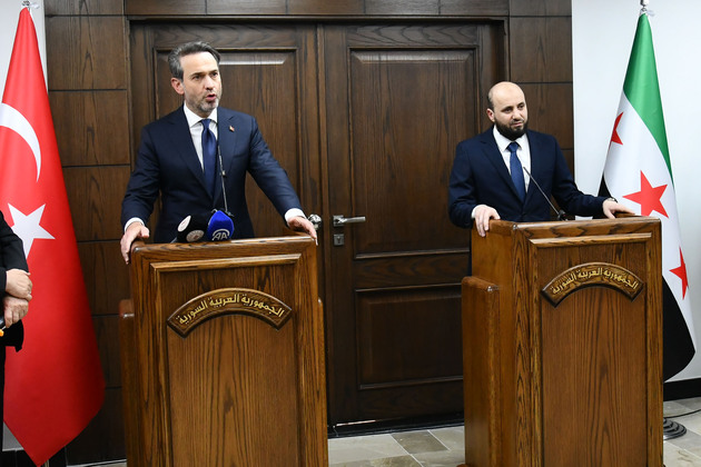 SYRIA-TRKIYE-ENERGY-COOPERATION-DEAL