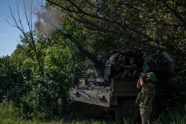 Latest in Ukraine: Ukraine Intensifies Attacks Along Border Lines