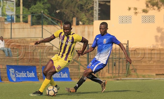 Proline keep Uganda Cup title defence alive Proline keep Uganda Cup title defence alive