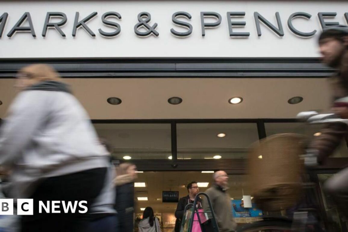 M&amp;S supplier back to pen and paper after cyber attack