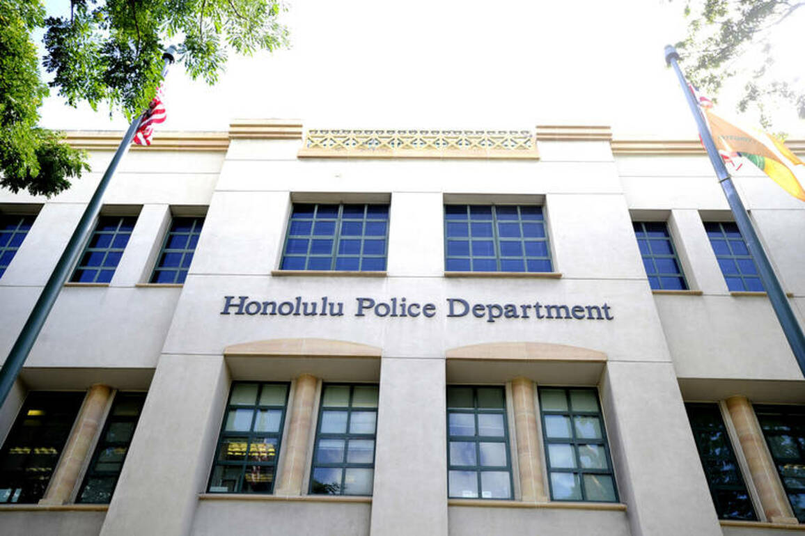 Honolulu police made DUI arrests without proof, lawsuit alleges