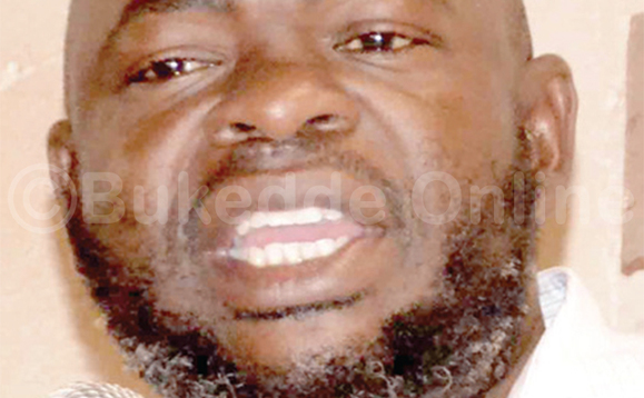 Sheikh Mbaziira Sheikh Mbaziira