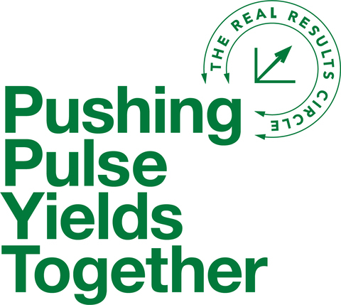 Pushing pulse yields together