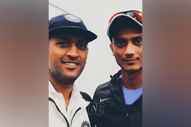 "A little credit goes to Mahi bhai": Delhi Capitals captain opens up on MS Dhoni's influence