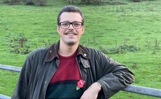 Young Farmer Focus - Thorne Stopps: "I recall always having an admiration for local farmers"