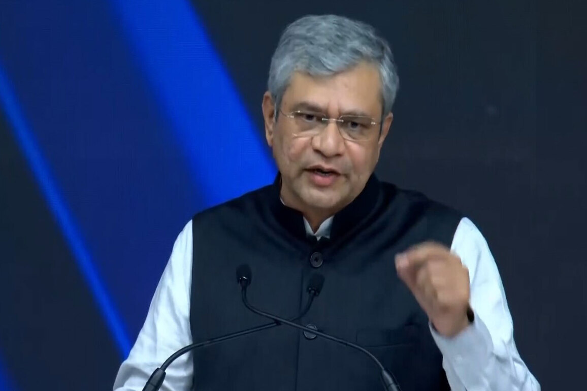 Memory chips will be manufactured at Micron's Gujarat plant, semiconductor industry is foundational: Ashwini Vaishnaw