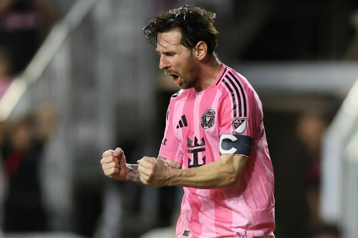 MLS Power Rankings- Messi's Miami stays No. 1, Columbus No. 2 - ESPN