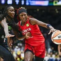 Surging Dream, sinking Storm head to Vancouver in WNBA first