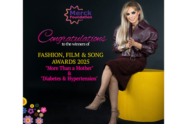 Merck Foundation announced the winners of 2025 Fashion, Film and Song Awards, in partnership with African First Ladies