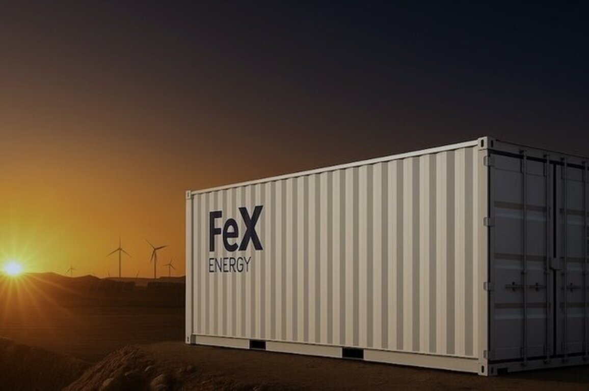 Montreal Start-Up Offers Long-Duration Storage for Remote Communities, Industries