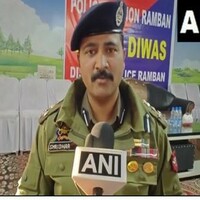J-K: Forces in sensitive areas on eve of Holi, says DIG Shridhar