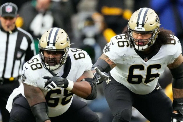 Offensive line shuffle continues for New Orleans Saints