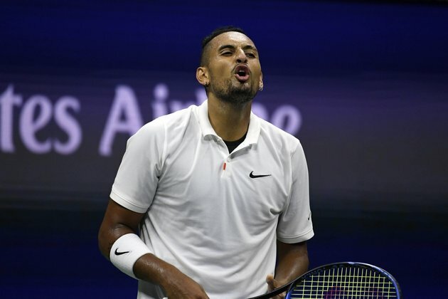 Kyrgios wins five-set thriller, faces Nadal next