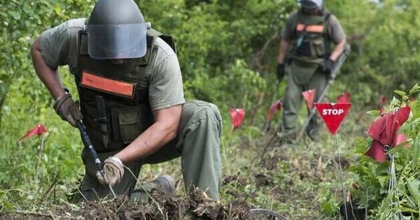 Mine Ban Treaty Achieves Progress amid Challenges