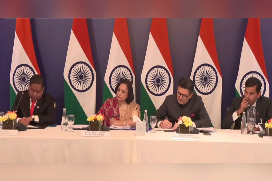 India, Jordan aim to double bilateral trade to $5bn in 5 years: MEA
