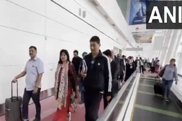 All-party delegation led by JDU's Sanjay Jha arrives in Tokyo to highlight India's fight against terrorism