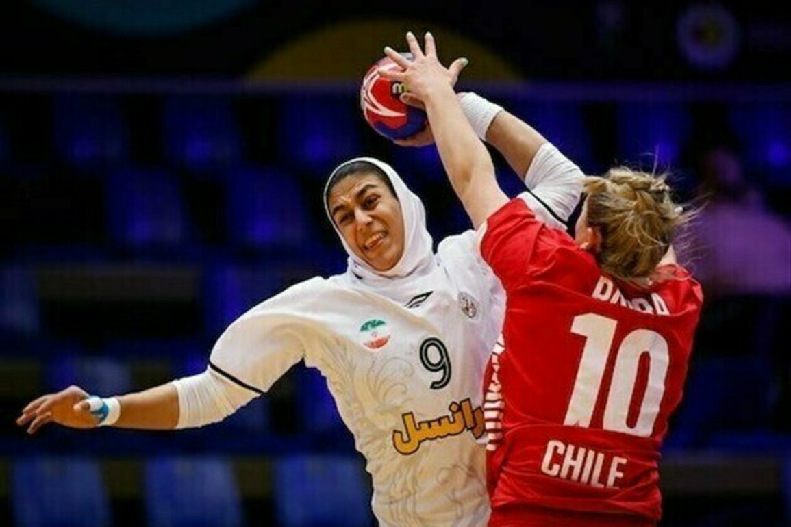 Iran Knows Rivals in 2025 IHF Womens World Championship