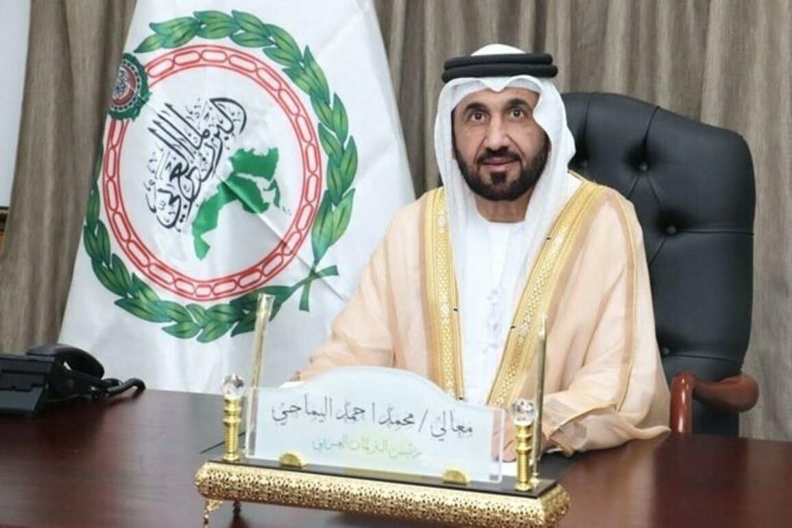 Speaker of Arab Parliament congratulates Shaikha Al Nowais on her election as UNWTO Secretary General