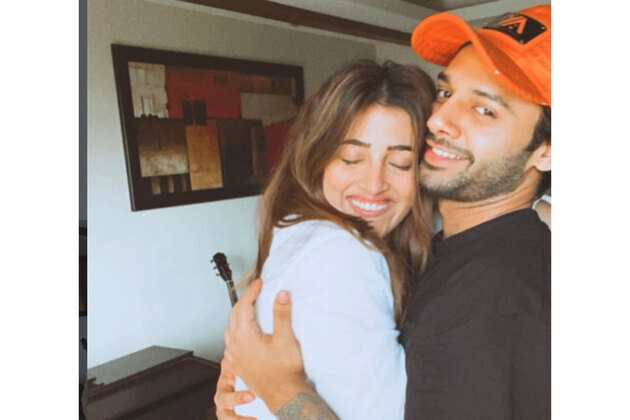 Nupur Sanon sends love-filled voice notes to husband Stebin Ben on his birthday