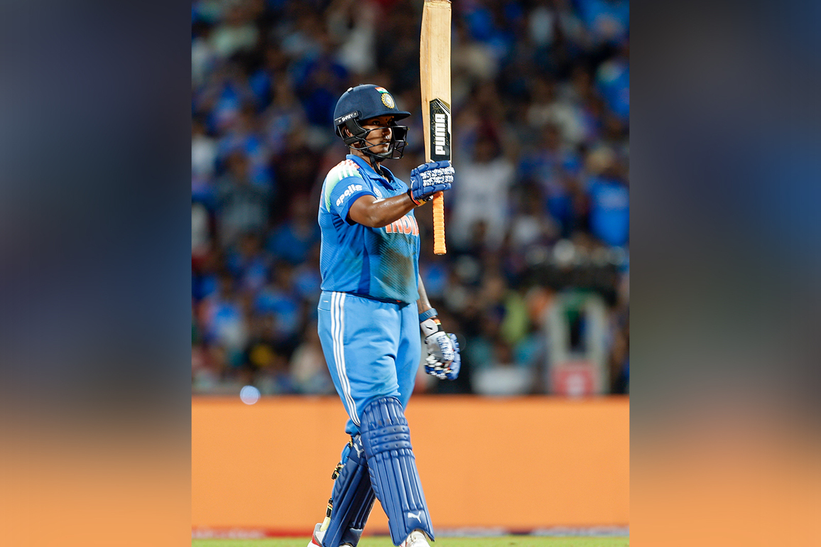 "Wanted to score in every area, as much as possible in least amount of deliveries": Deepti on mindset as batter during 2025 WC win