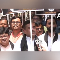 West Bengal: BJP pays tribute to families killed during Murshidabad violence