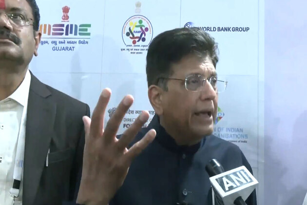 By 2047, Saurashtra GDP to touch USD 600 billion: Piyush Goyal at Vibrant Gujarat Regional meet in Rajkot