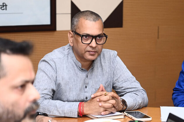 Assam Minister Kaushik Rai reviews relief operations, commodity supply in flood-hit districts for timely distribution of essentials