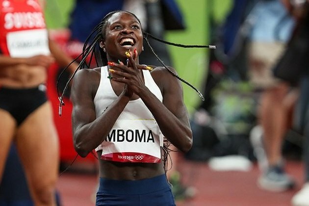 Namibian medallist reopens athletics &#039;intersex&#039; debate