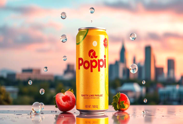 PepsiCo on verge of acquiring soda brand Poppi for over $1.5 billion