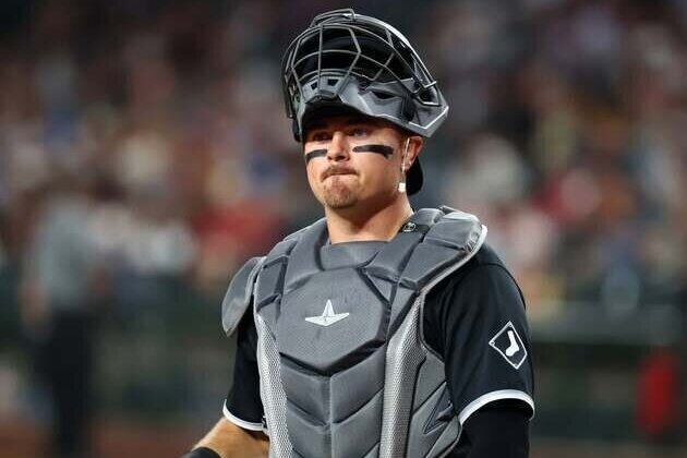 White Sox DFA catcher Reese McGuire, add Drew Romo from Triple-A