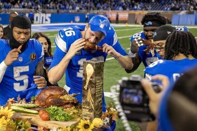 Reports: NFL looking into Thanksgiving Eve game