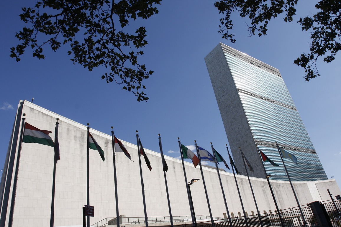The abortion stitch-up at the United Nations womens commission