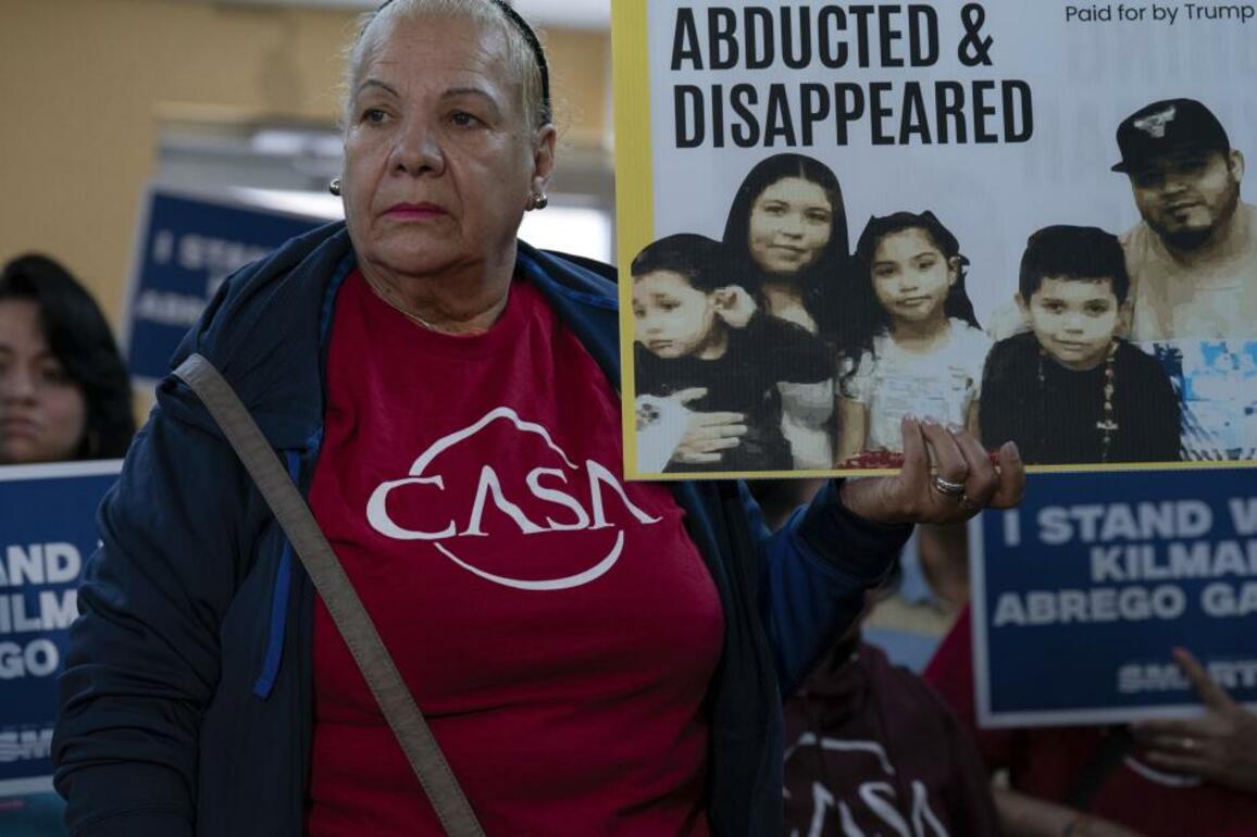 Trump's cruelty to migrants reminds us what Easter is about