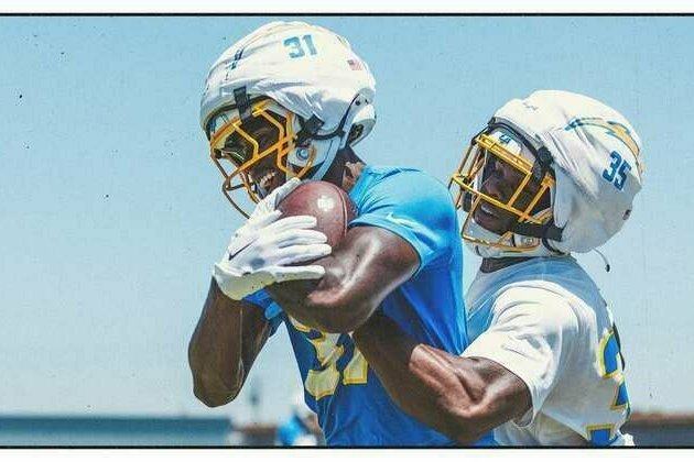 3 Observations: Rookies Get Solid Work at Monday's OTA Practice