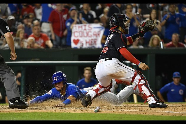 Cubs, Nationals pick up pieces after wild trade deadline