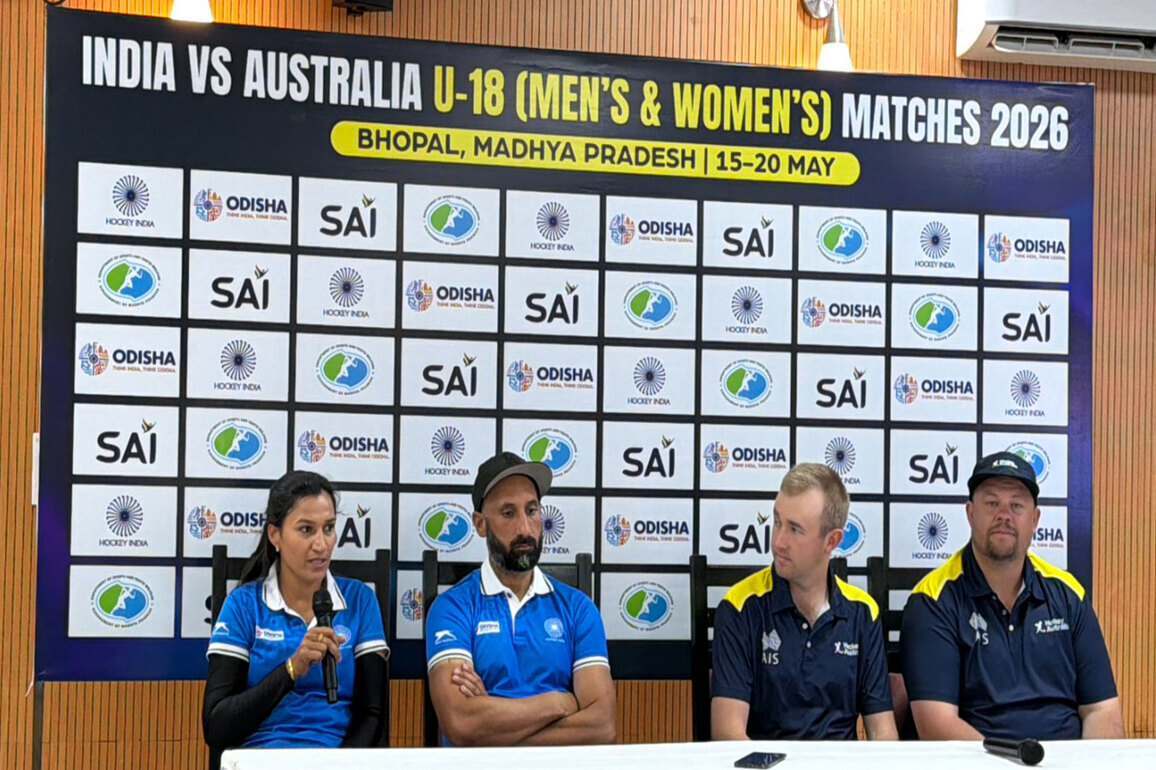 Indian U-18 Men's and Women's Hockey teams ready for Australia challenge ahead of U-18 Asia Cup
