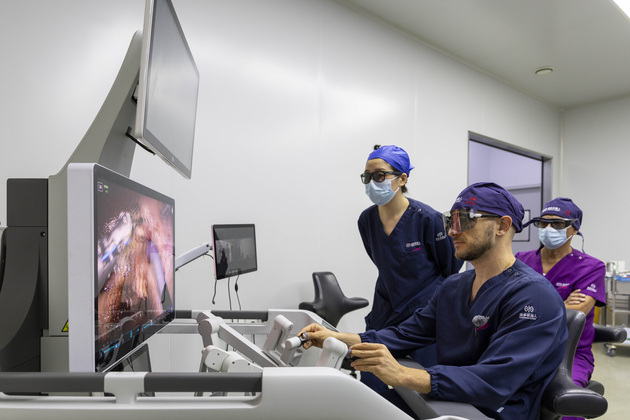 CHINA-HEILONGJIANG-HARBIN-SURGICAL ROBOTS (CN)