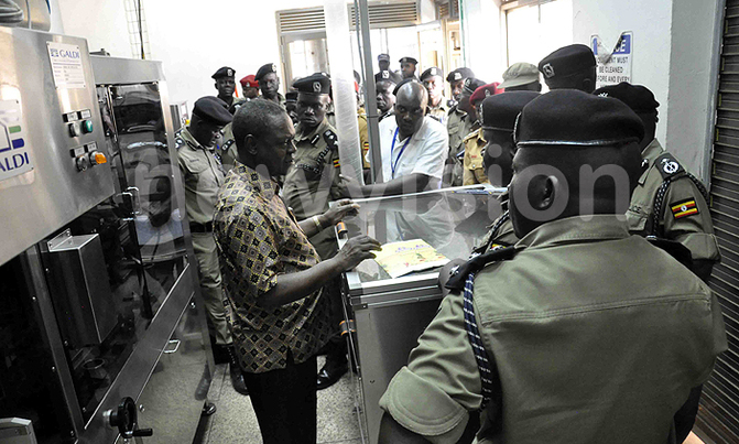 Industrialists urge gov't on funding Industrialists urge gov't on funding